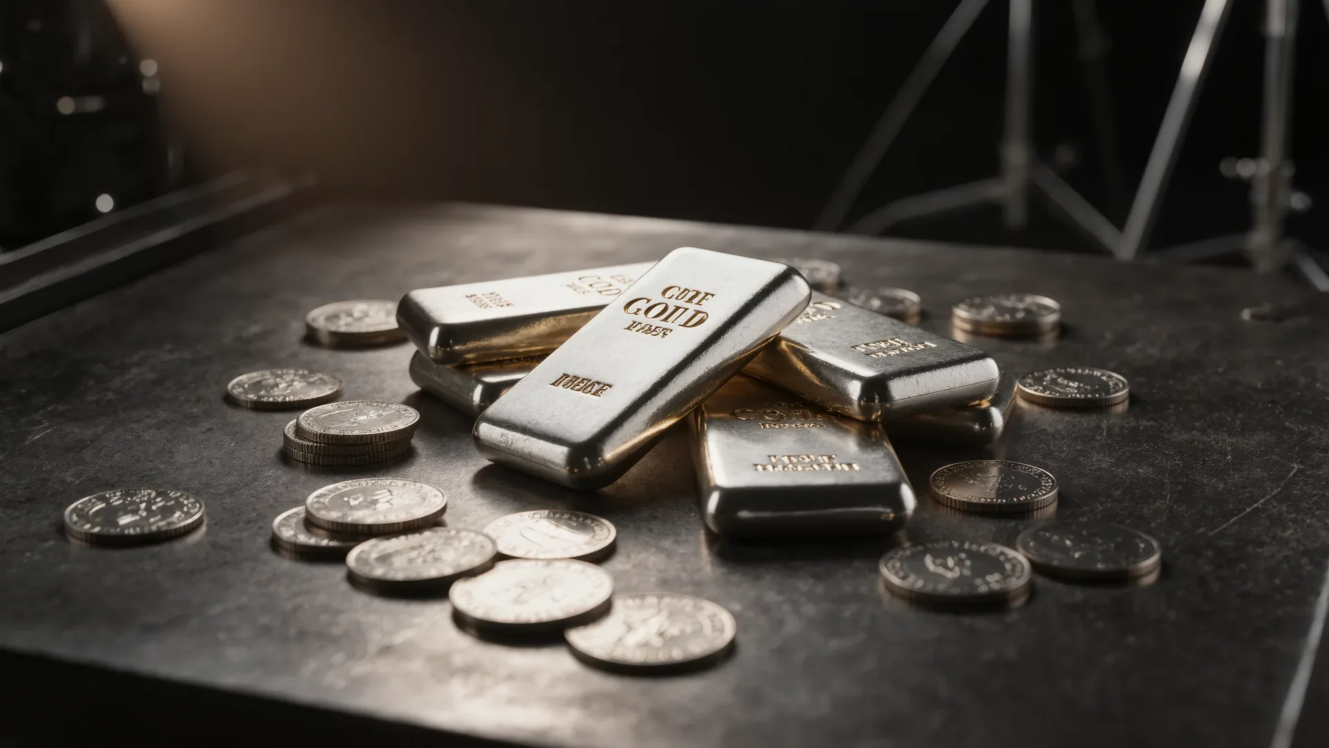 Buy Silver Coins in Marbella for Long-Term Protection
