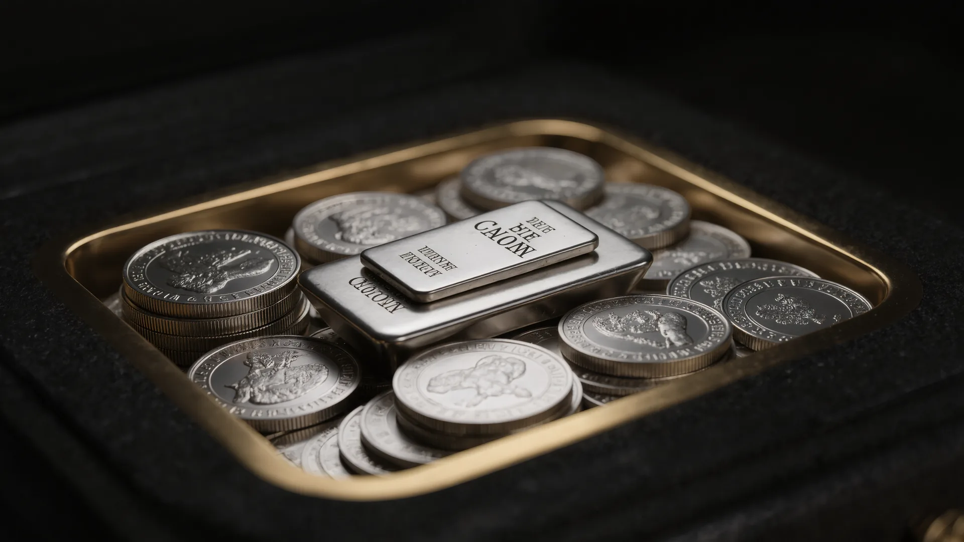The Elite's Gold Rush: A Useless Investment?