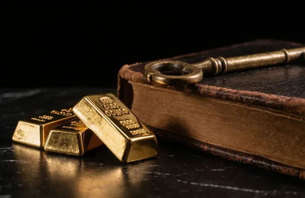 Invest in Your Future: Buy 1 oz Gold Bar
