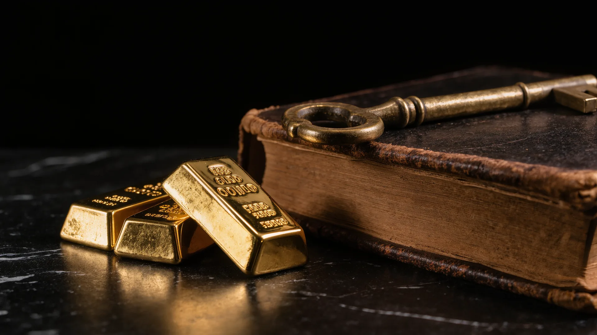Invest in Your Future: Buy 1 oz Gold Bar