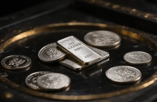 The Lack of Trust in Wall Street by Precious Metals Investors