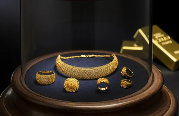 Gold: The Resurgence of the Barbarous Relic