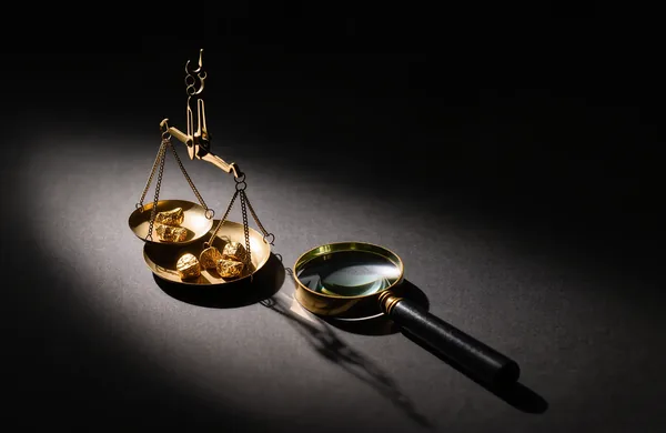 The Hidden Agenda Behind Low Gold Prices