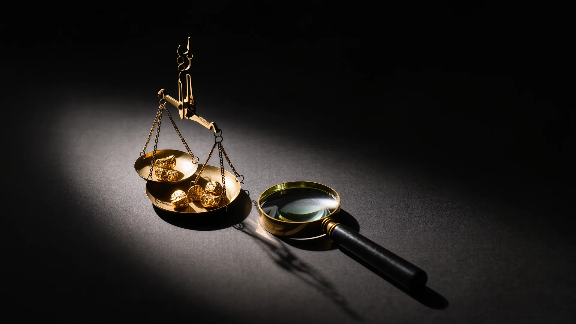 The Hidden Agenda Behind Low Gold Prices