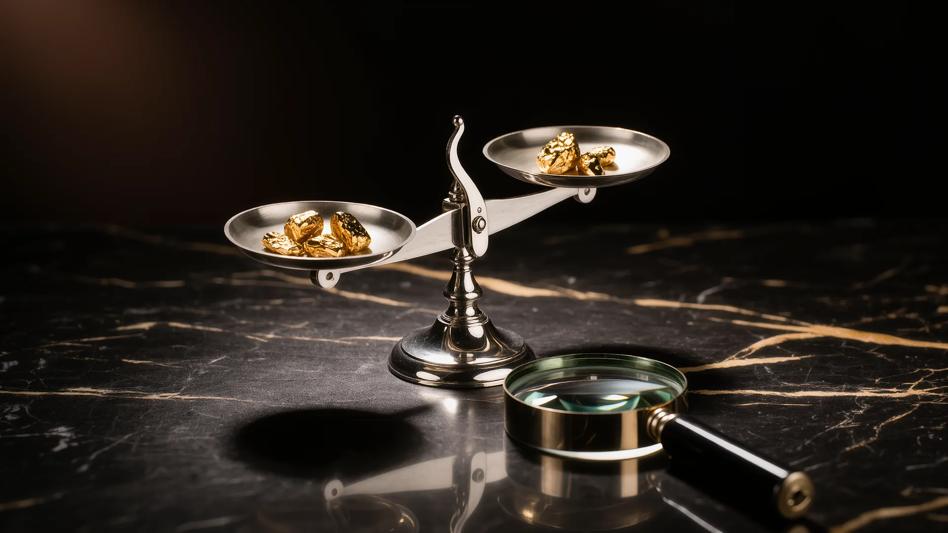 Sell Gold Bars in Marbella Without Losing Margin