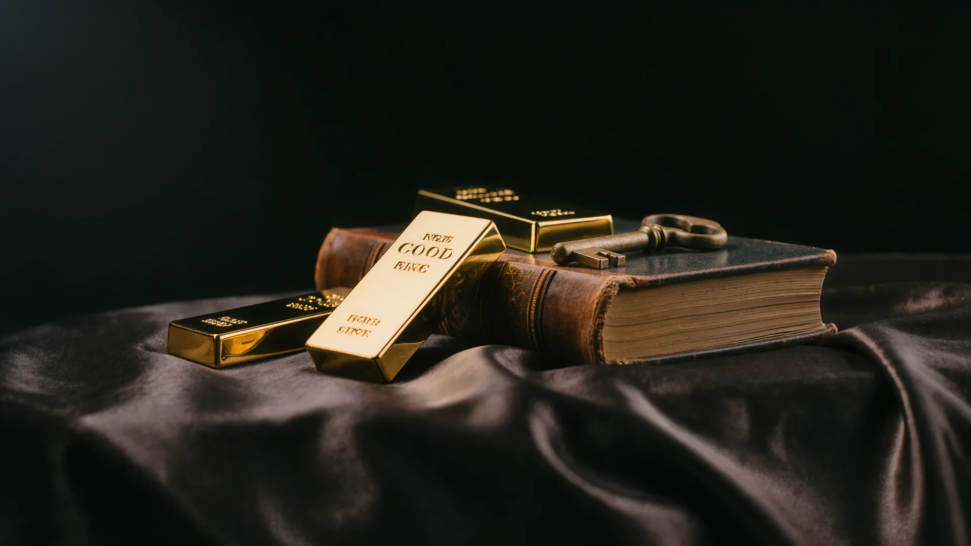 The Hidden Threat of Gold to Governments