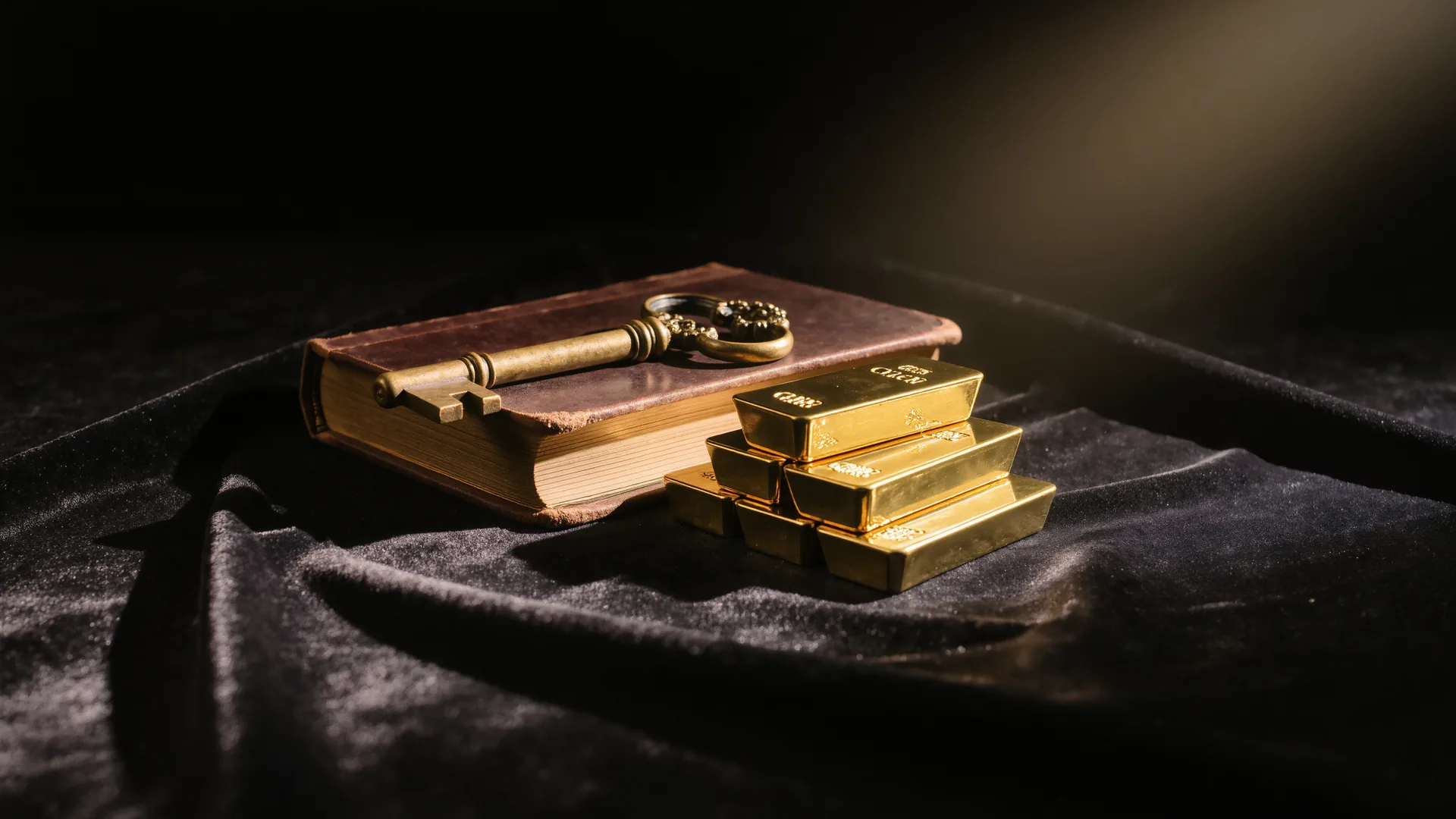 The Impact of Stock Market Crashes on Gold Prices