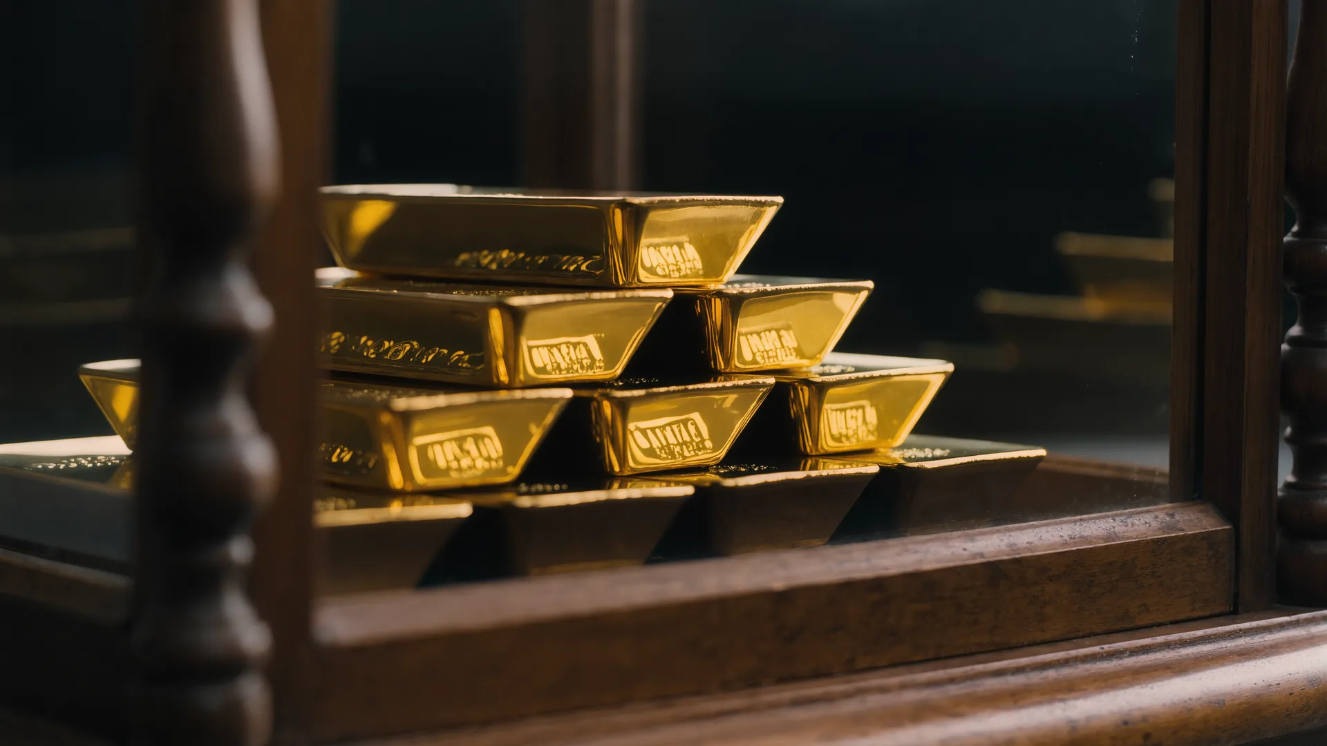 Gold Bar Prices Surge Amid Economic Uncertainty