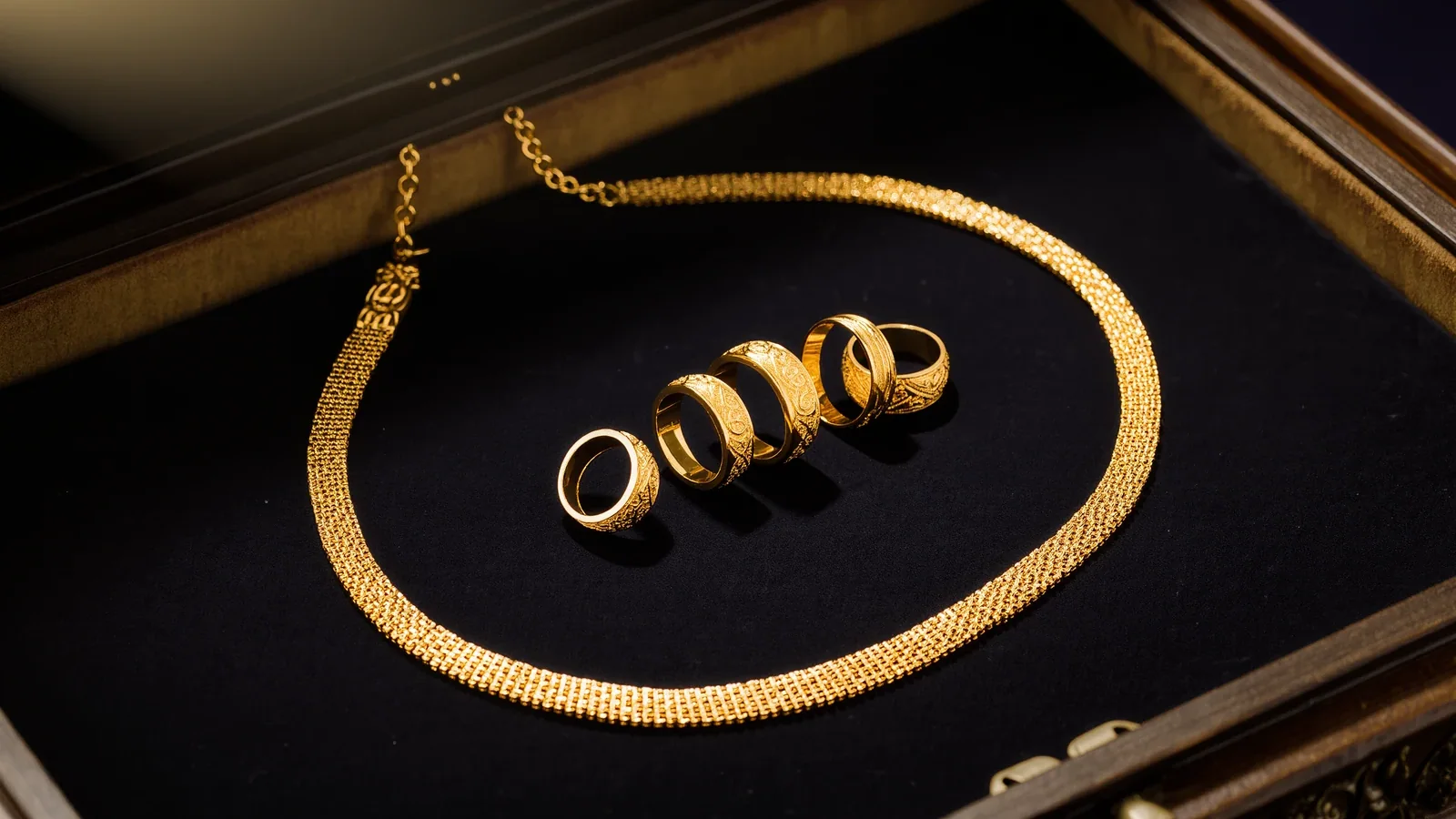 Sell Diamond Jewelry in Düsseldorf: What Actually Increases Price