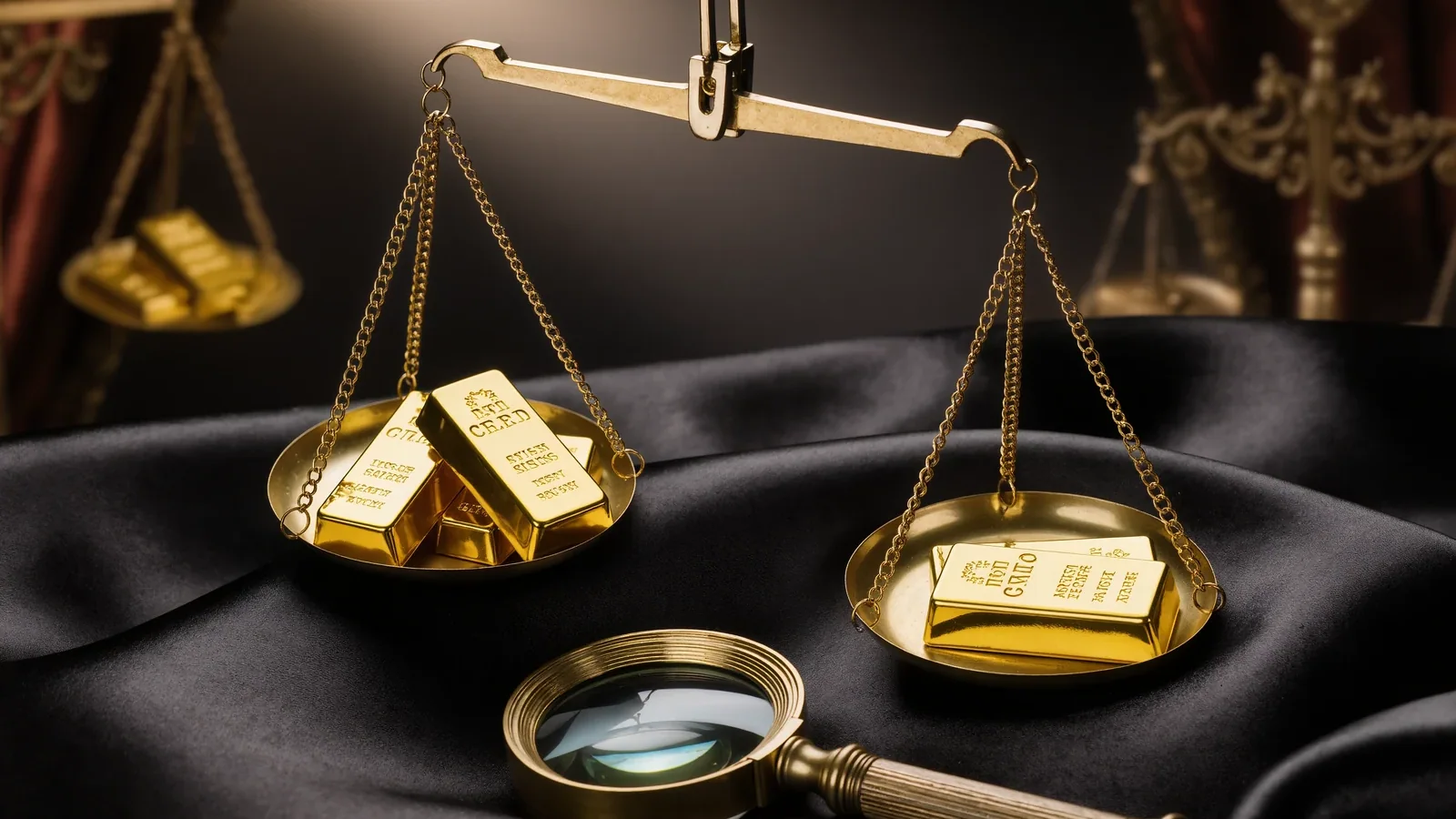Find a Trusted Gold Buyer Near Me
