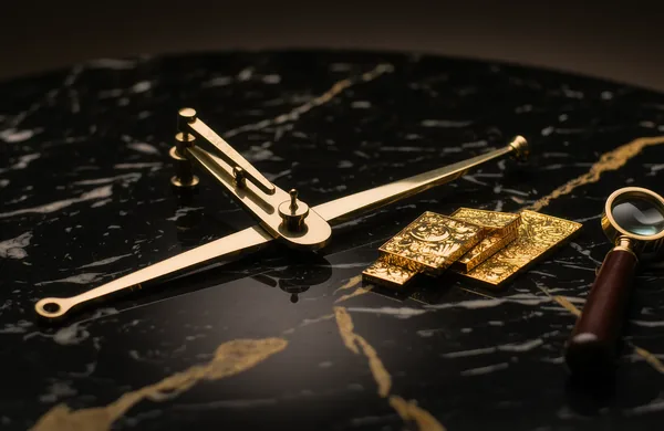 The Enduring Power of Gold in Collapsing Empires