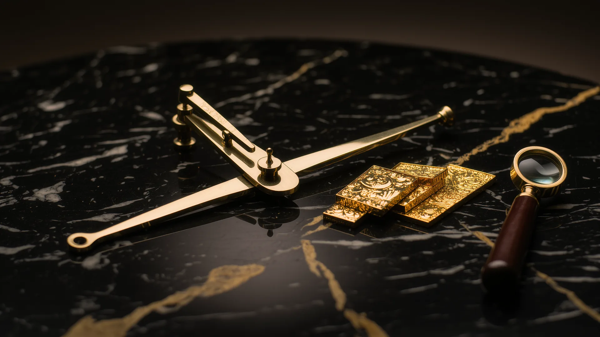 The Enduring Power of Gold in Collapsing Empires