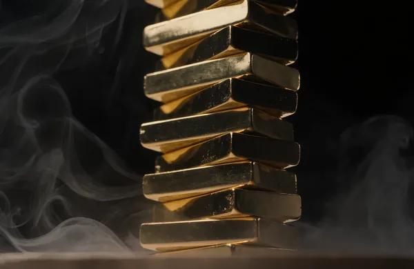 Gold: The Ultimate Hedge Against Stupidity