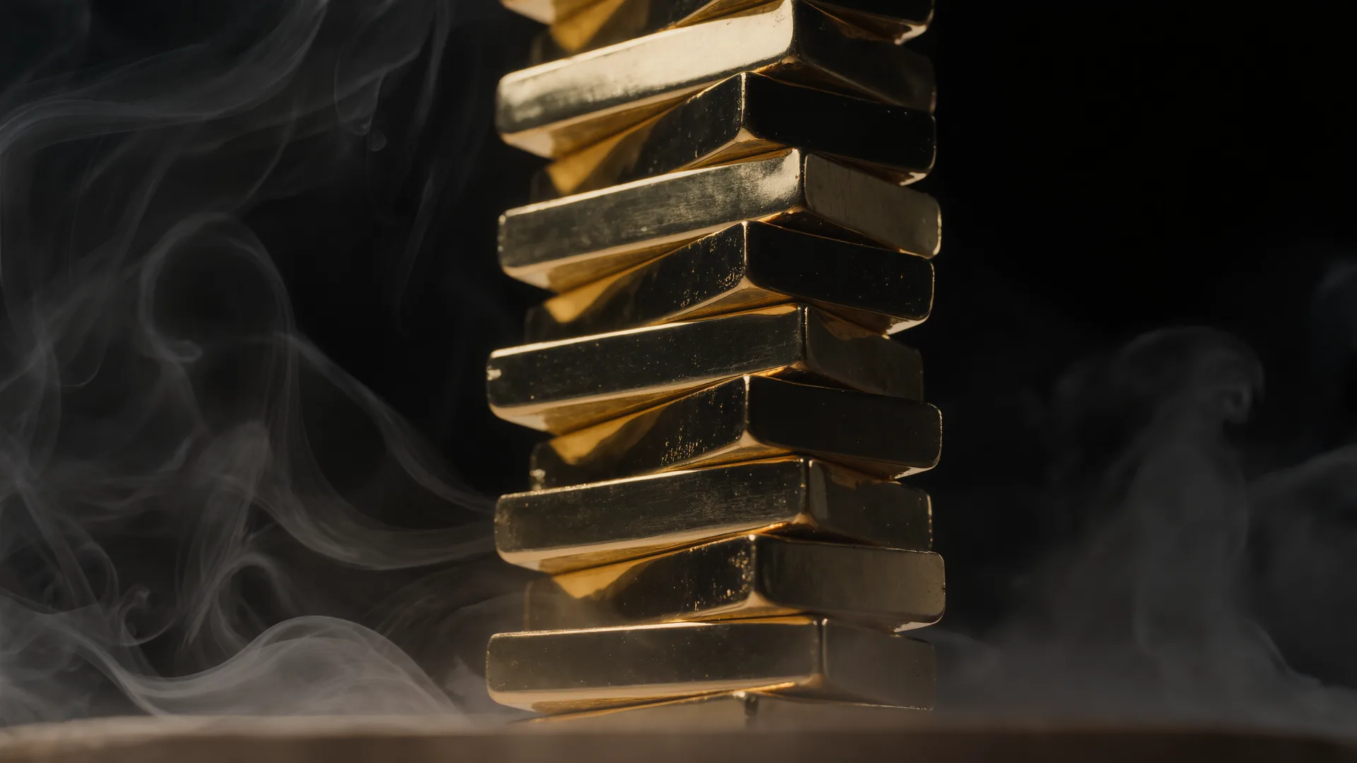 Gold: The Ultimate Hedge Against Stupidity