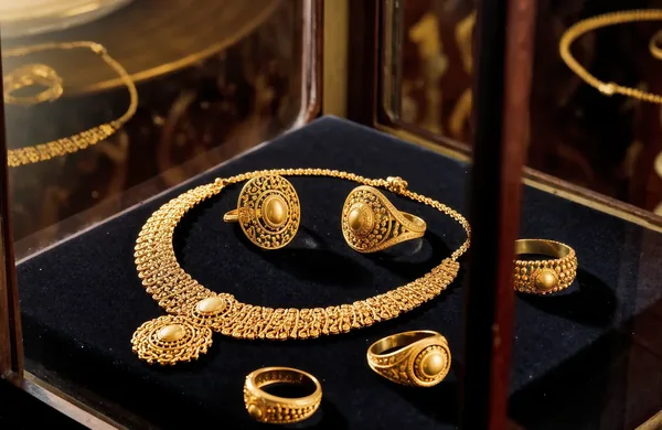 The Allure of Gold During Uncertain Times