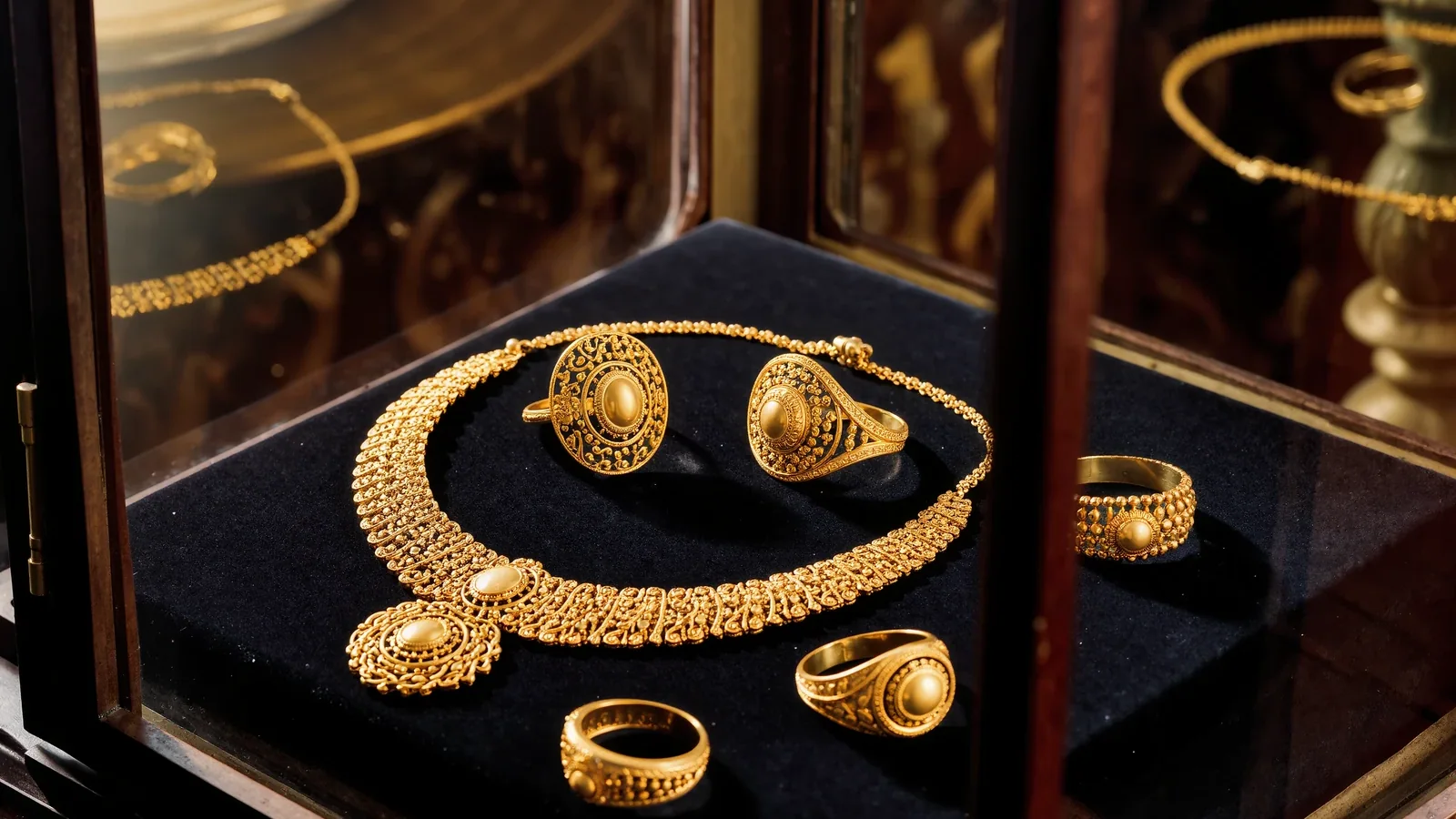 The Allure of Gold During Uncertain Times