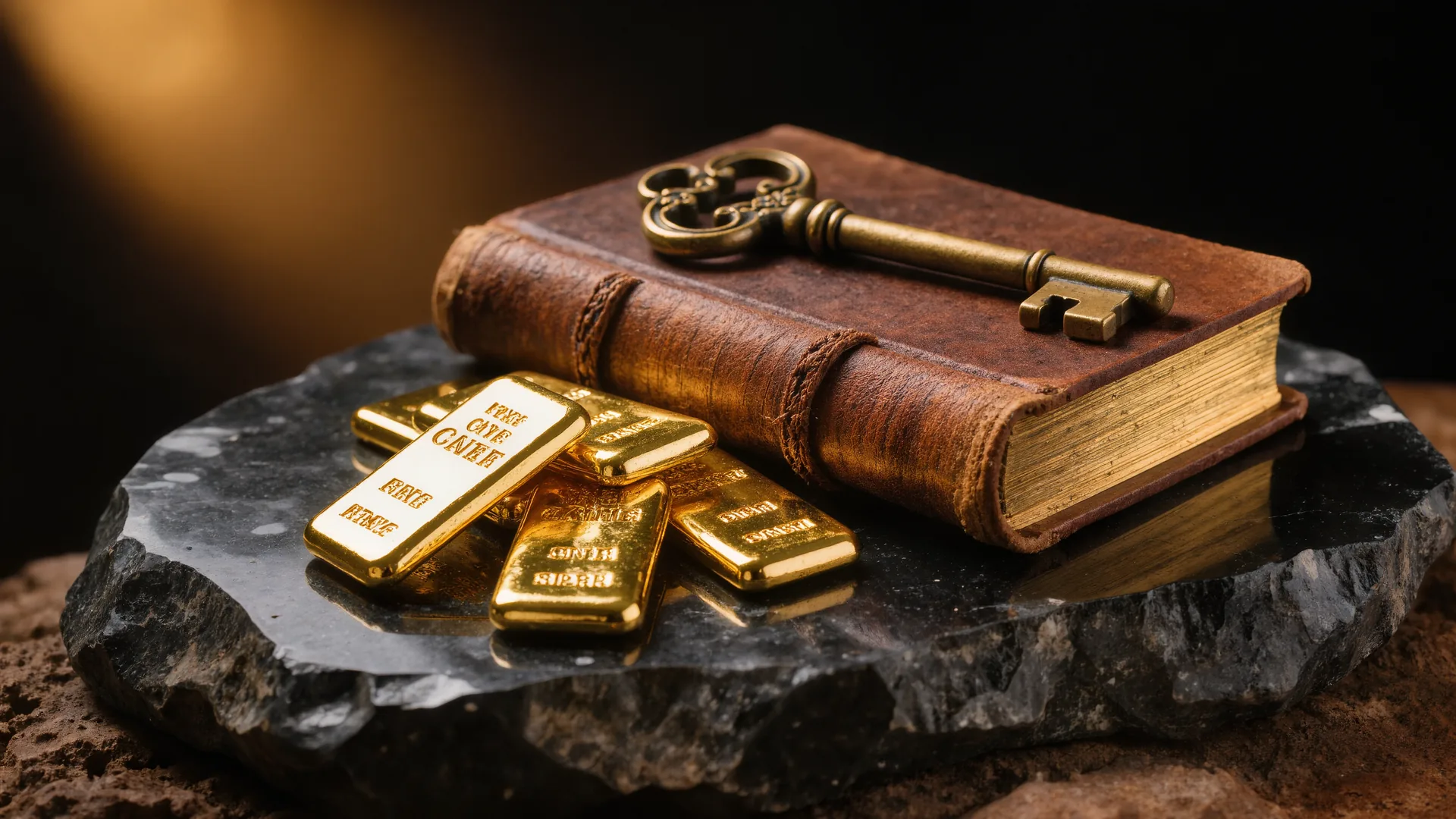 Gold Bars Investment in Mallorca: A Conservative Wealth Strategy