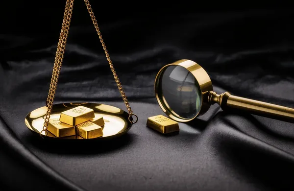 The Disappearing Act: Paper Wealth vs. Resilient Gold