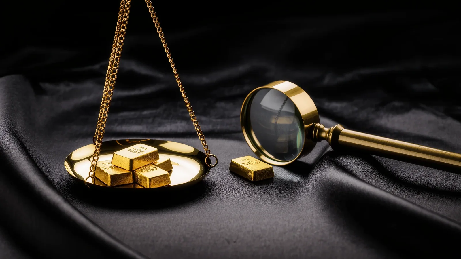 The Disappearing Act: Paper Wealth vs. Resilient Gold