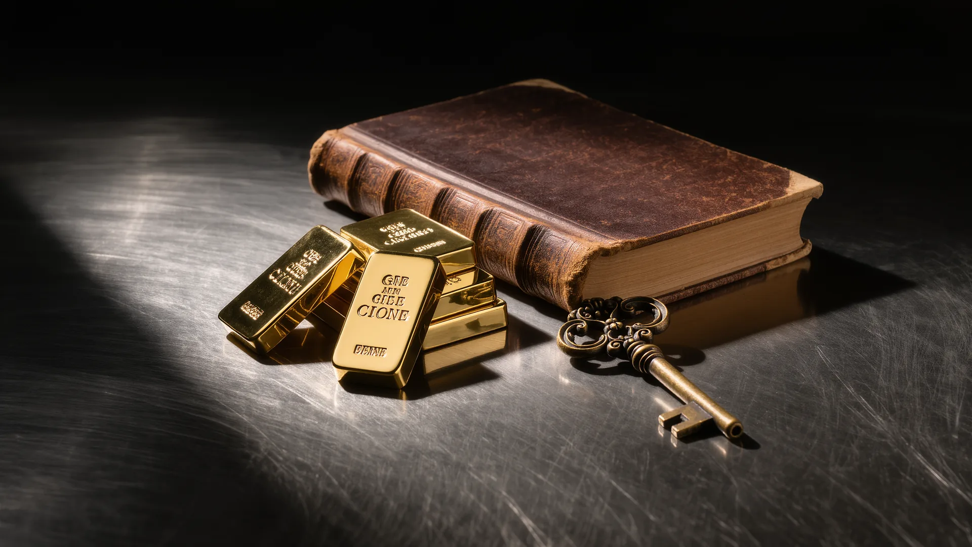 Secure Gold Bullion Storage: Keeping Your Investment Safe