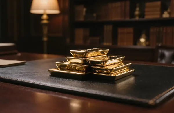 Can Central Banks Control Gold Prices Forever?