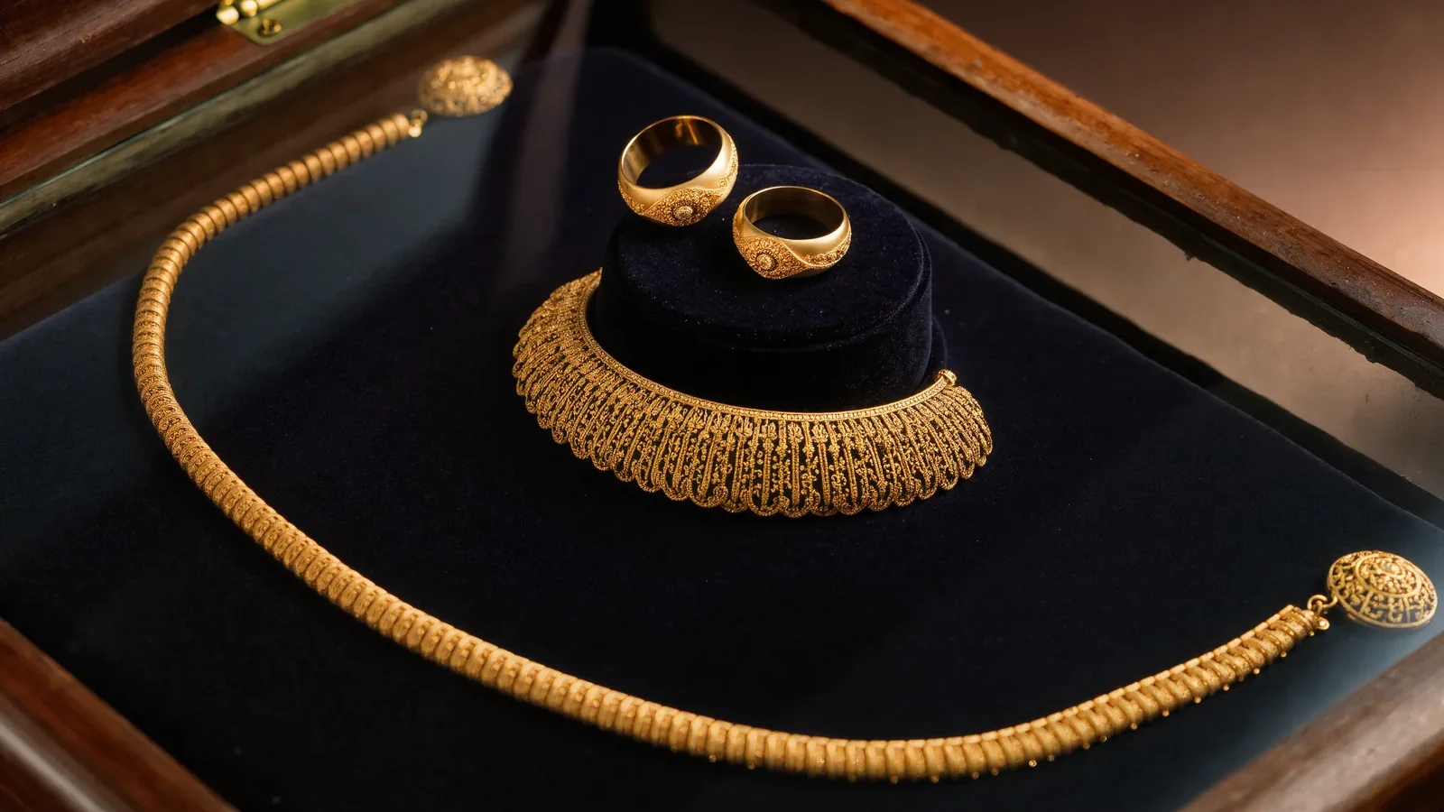 Maximizing Returns: Exploring Gold Investment Opportunities