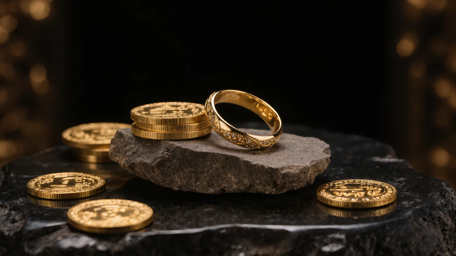 Physical Gold Bars in Marbella vs Paper Alternatives