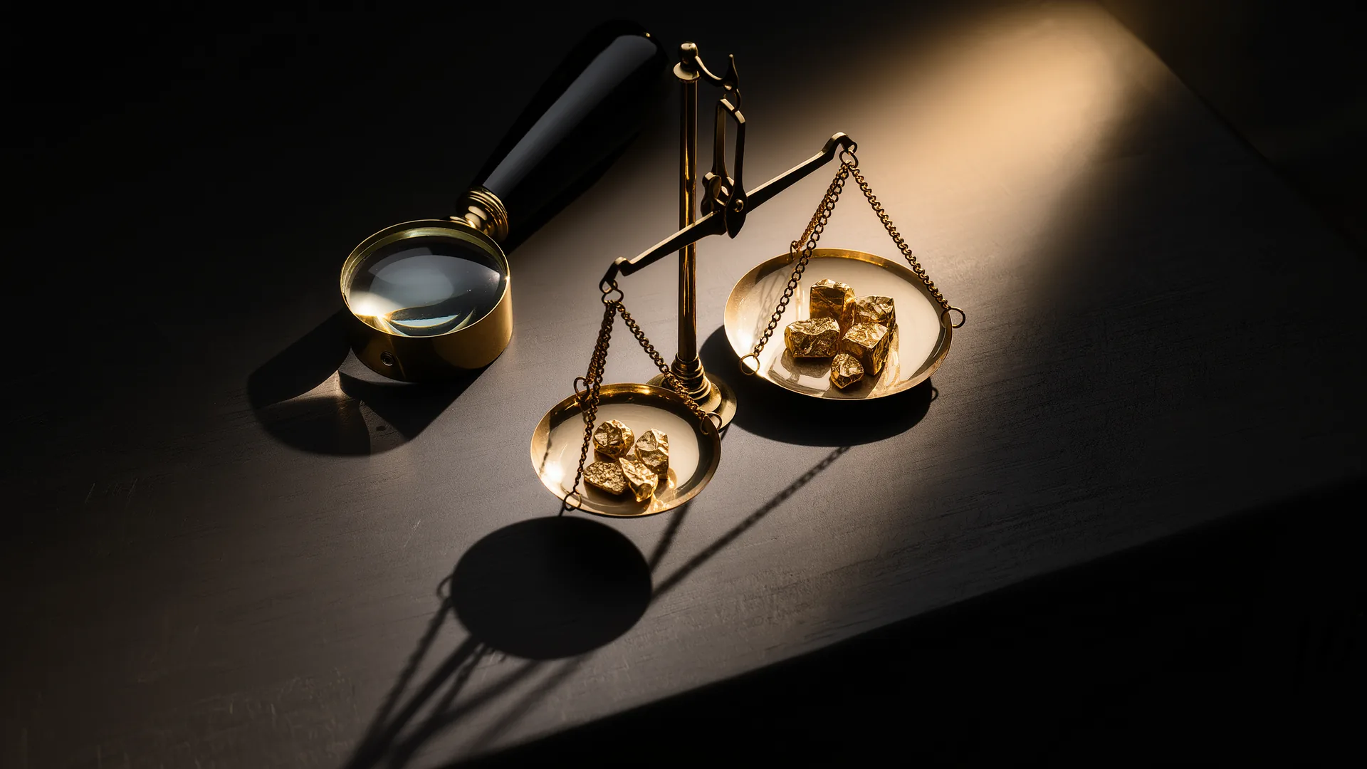 Physical Gold: The Ultimate Hedge in a Systemic Collapse