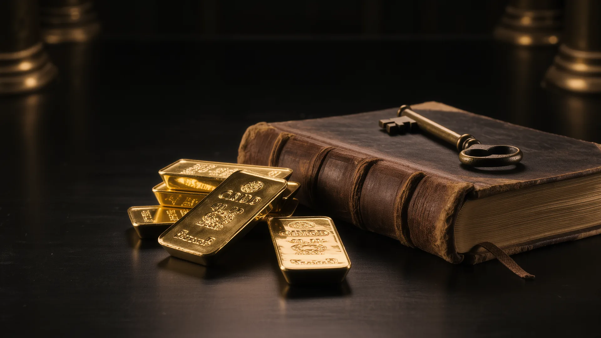 The Resilience of Gold: Trust and Performance