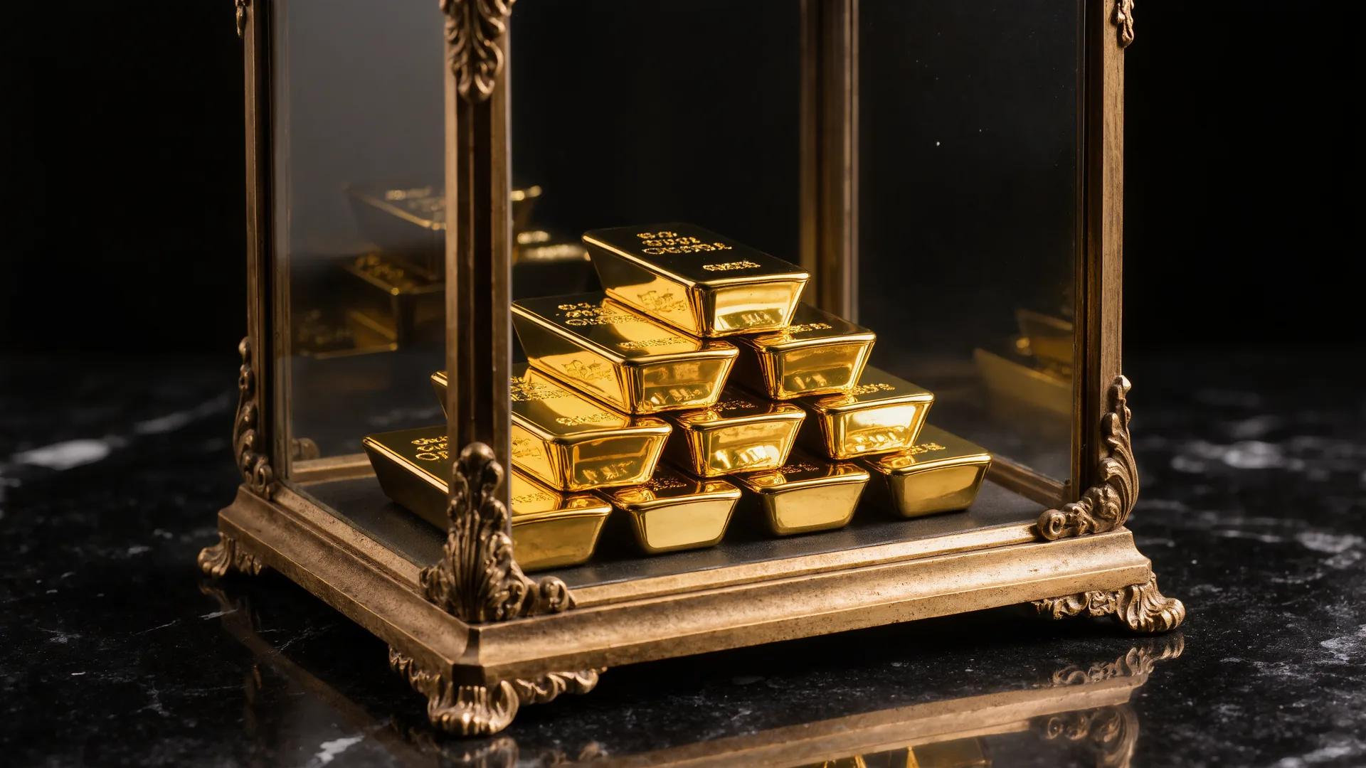The Bullish Case for Gold: Negative Interest Rates