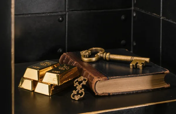 The Unmatched Security of Gold
