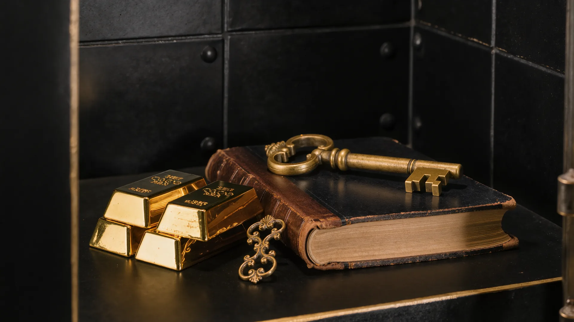 The Unmatched Security of Gold