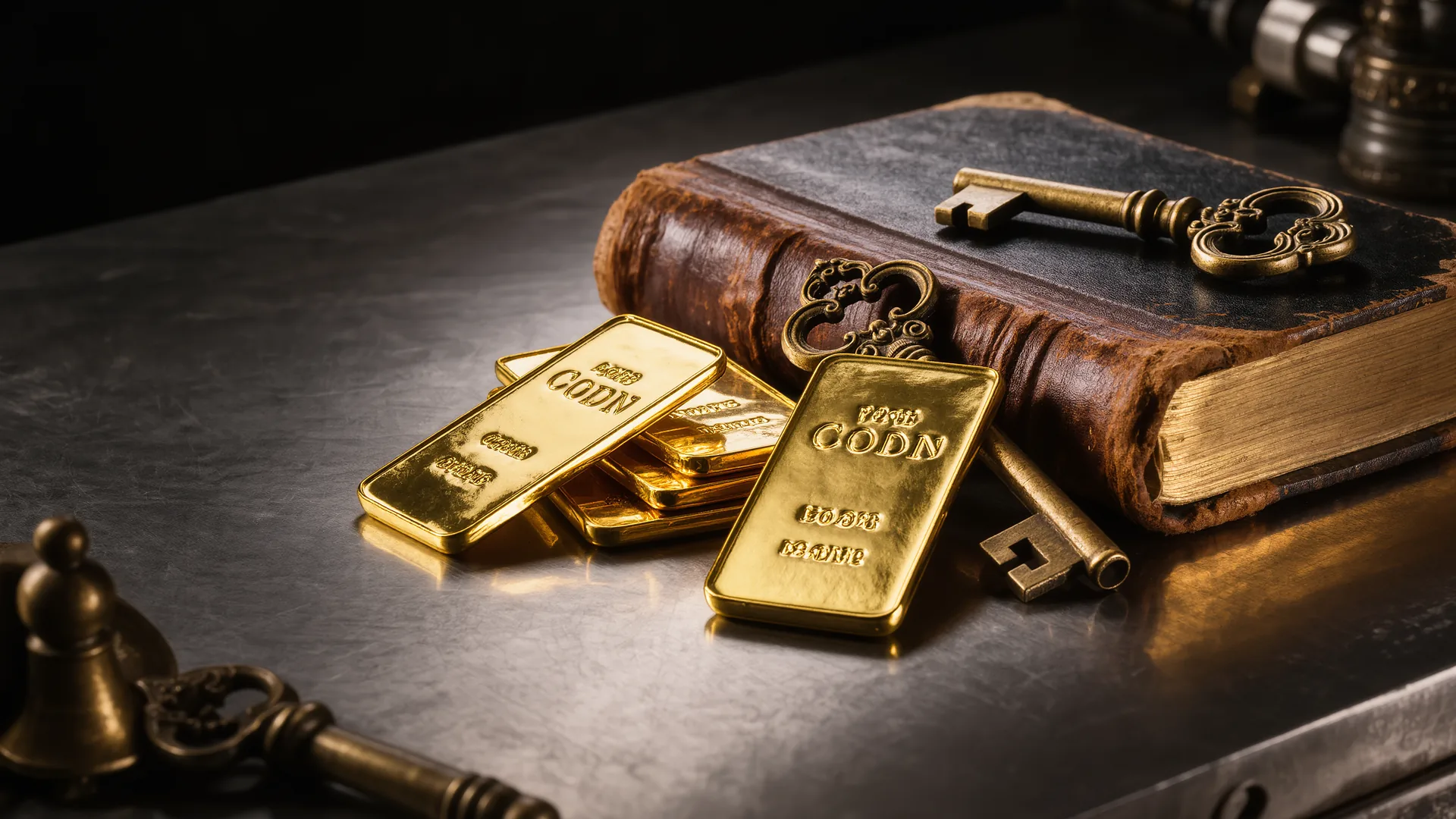 Gold Bar Prices in Berlin: What Influences Them