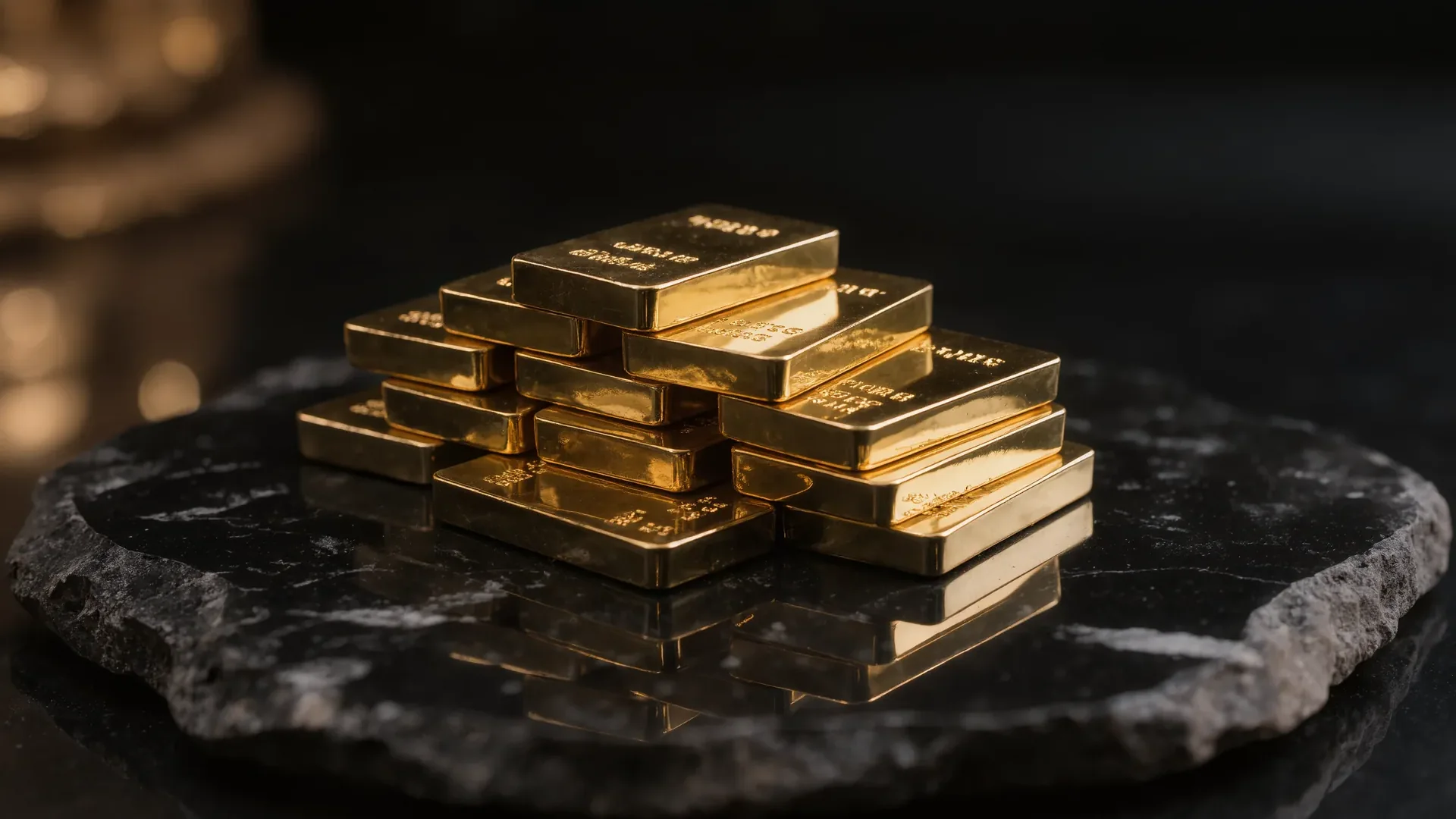Unlocking the Value of Gold Bullion Bars
