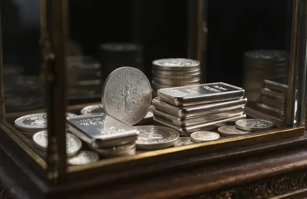 Buy Silver in Berlin: Is Now the Right Time?