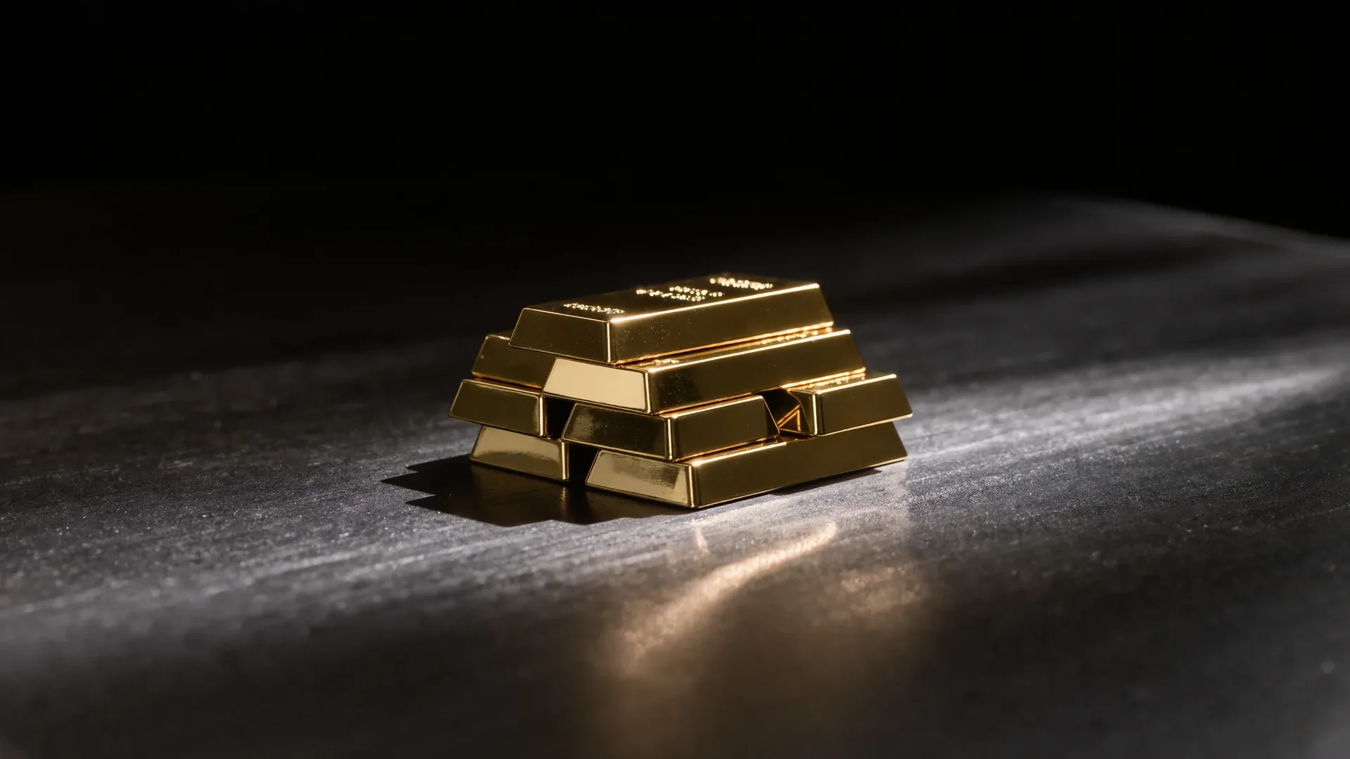 The Silent Run on Physical Gold Begins