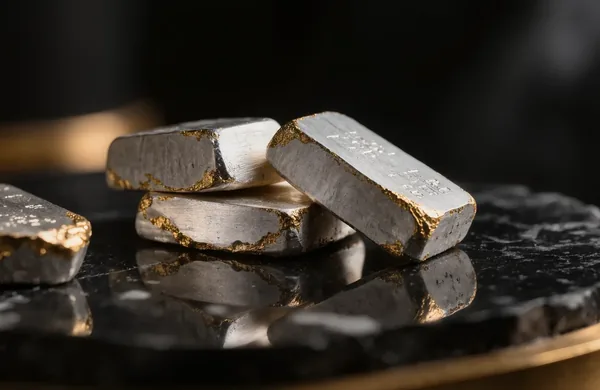 The Strategic Importance of Silver: A Silent Metal