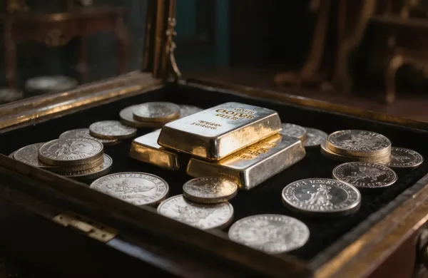 Invest in Your Future: Buy Kilo Gold Bar