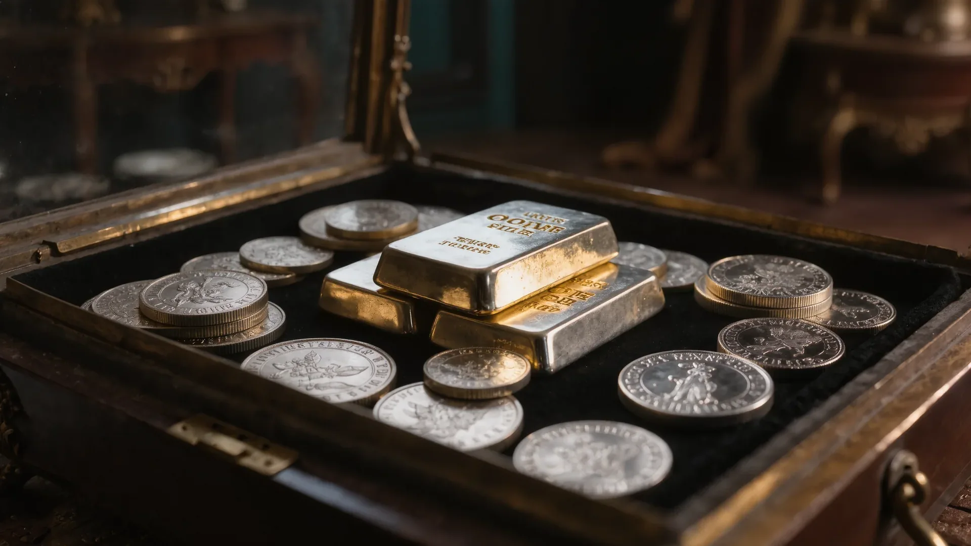 Invest in Your Future: Buy Kilo Gold Bar