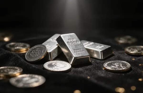 The Silver Bottleneck: Future Economy's Biggest Hurdle