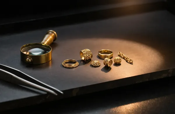 The True Value of Trust: Gold Measures It