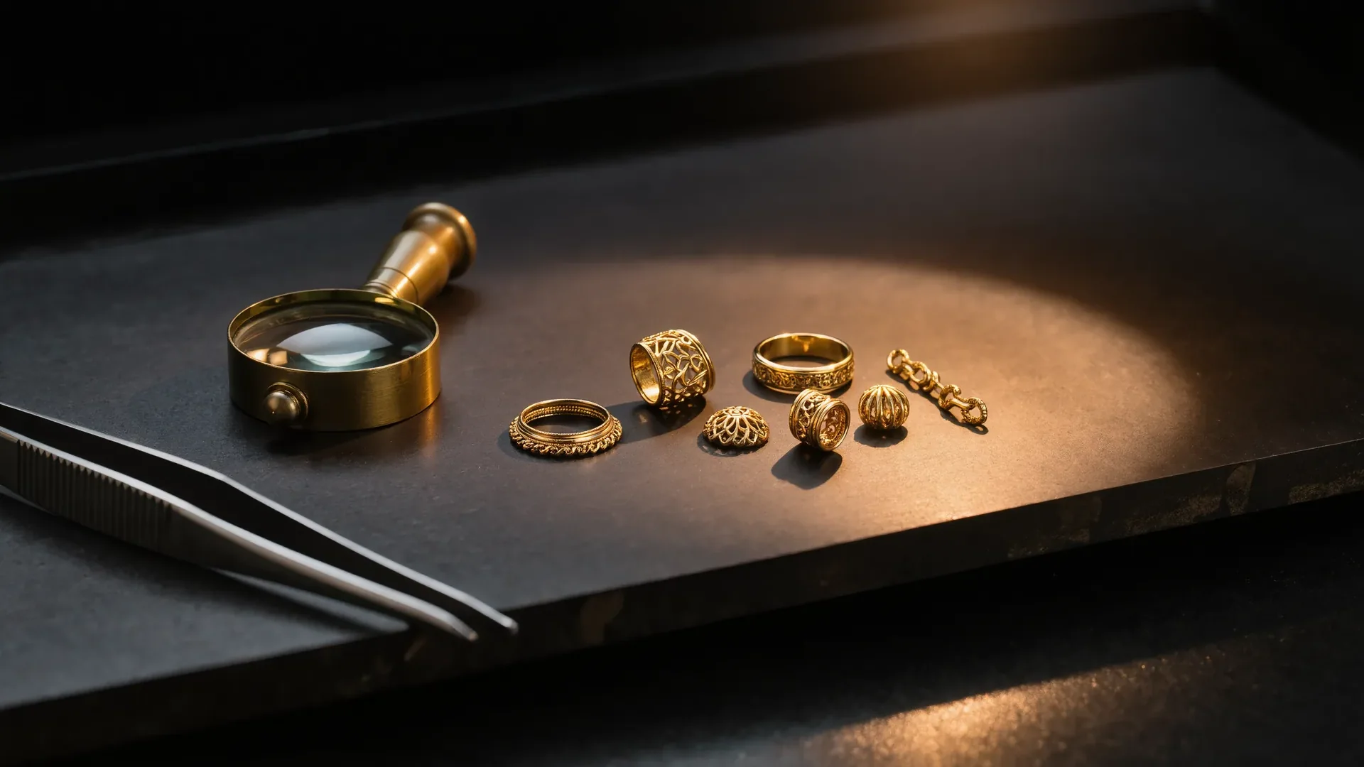The True Value of Trust: Gold Measures It