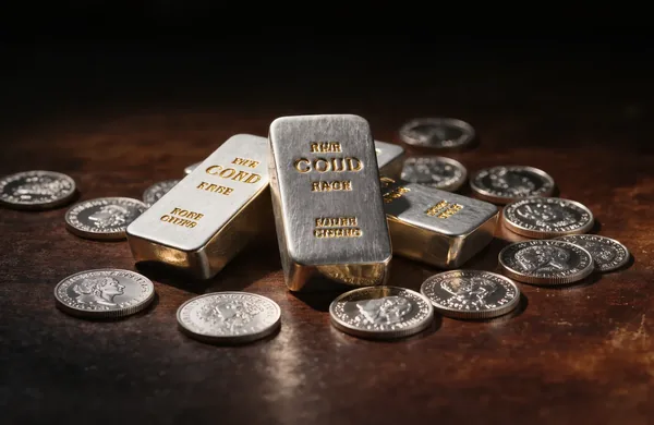 Sell Silver Bars in Munich: What Affects the Final Price